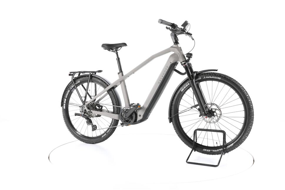 Second Life - Kalkhoff Entice 7.B Move+ Trekking E-Bike 2022 - Jak nowy