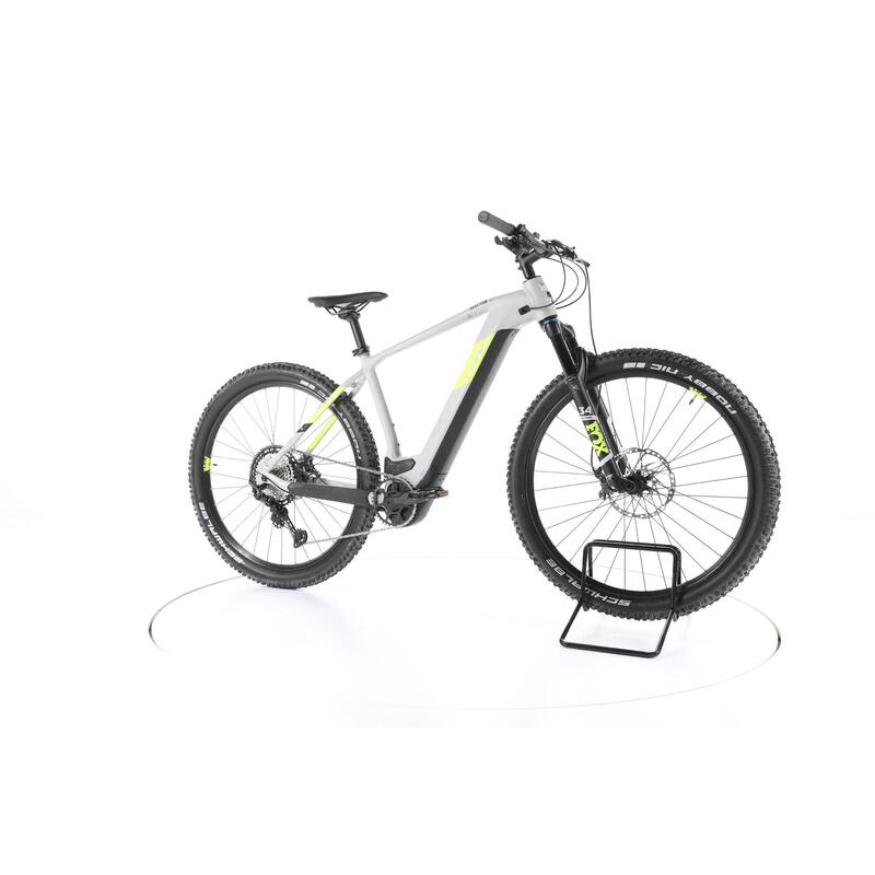 Gerenoveerd - Cube Reaction Hybrid SLT 625 Elektrische Fiets 2020 - Zeer goed