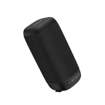 HAMA Bluetooth®-Lautsprecher Tube 3.0. Schwarz