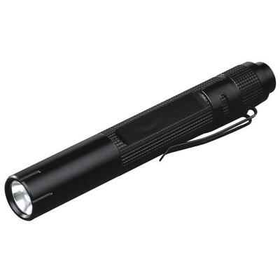 HAMA Taschenlampe Classic. C-98. Schwarz