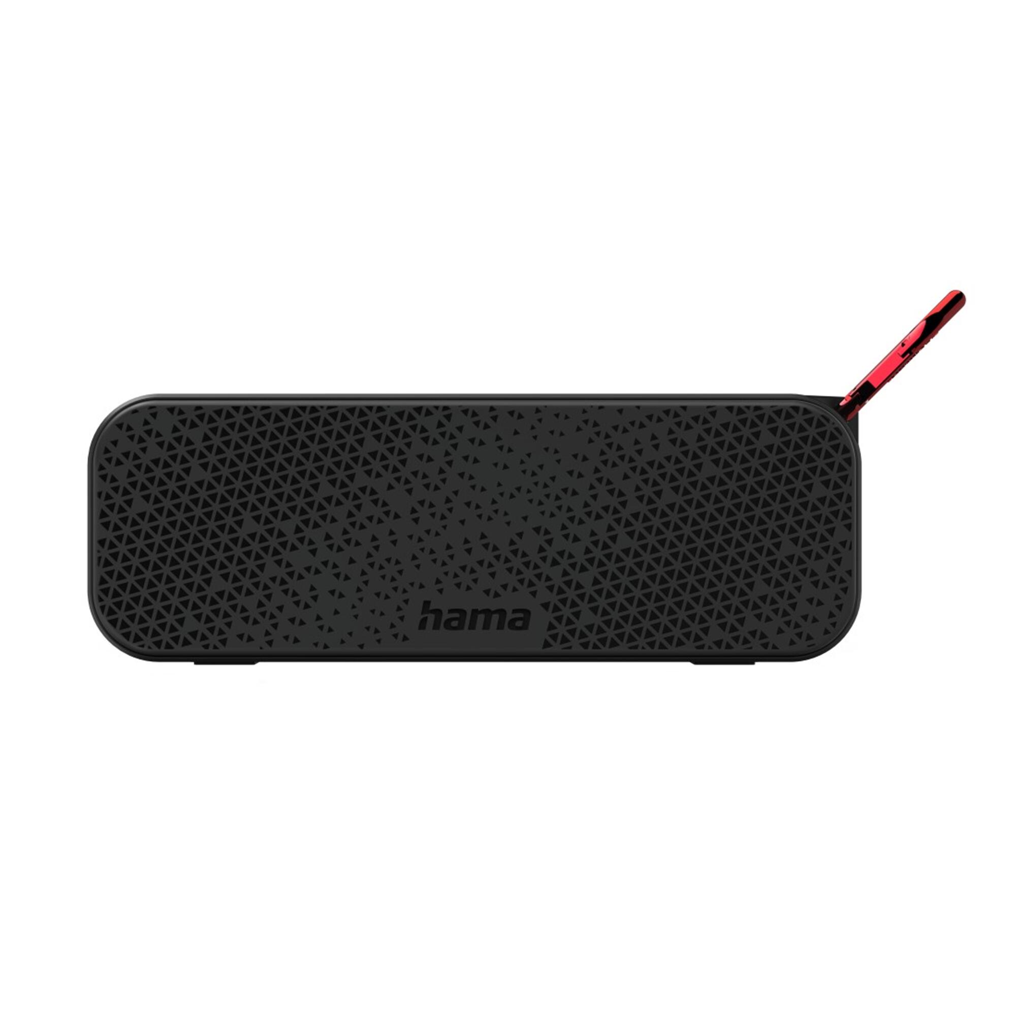 HAMA Bluetooth®-Lautsprecher PowerBrick 2.0, Schwarz 2/4