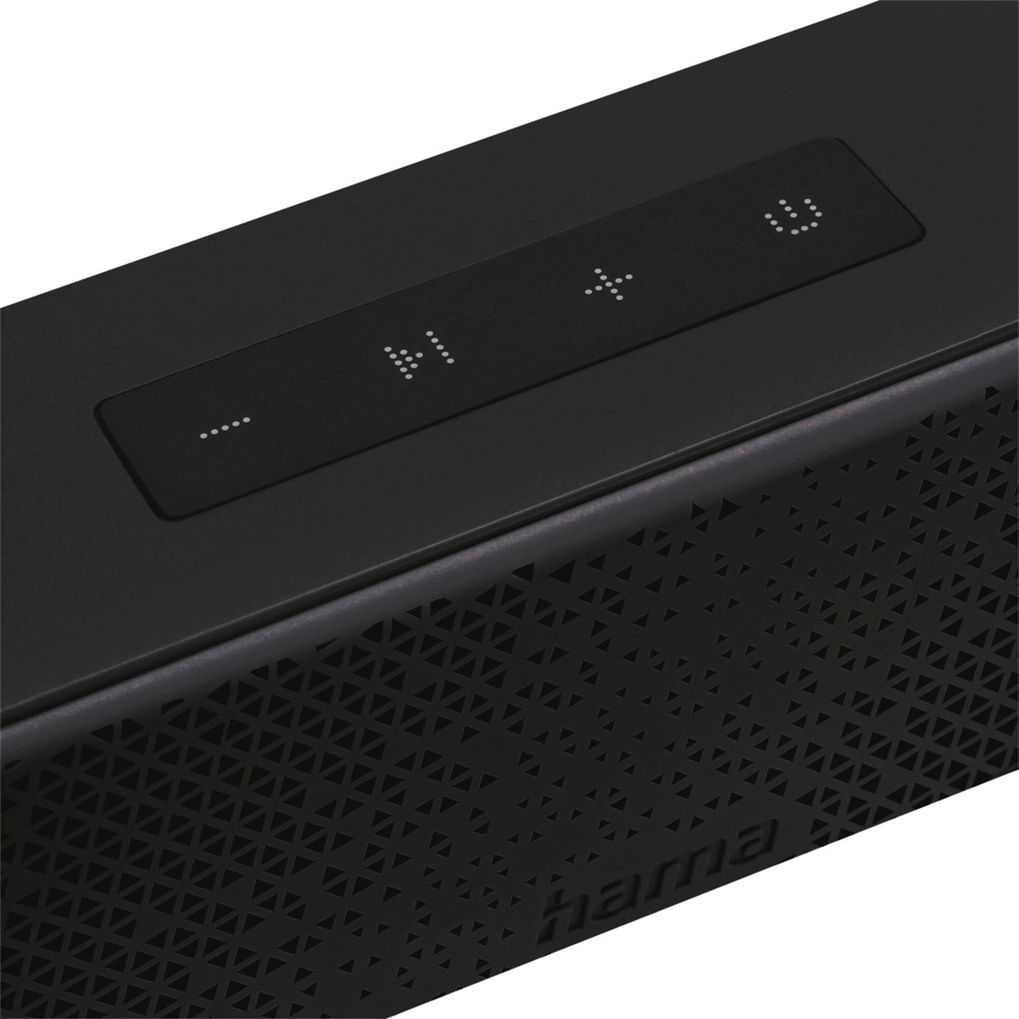 HAMA Bluetooth®-Lautsprecher PowerBrick 2.0, Schwarz 4/4