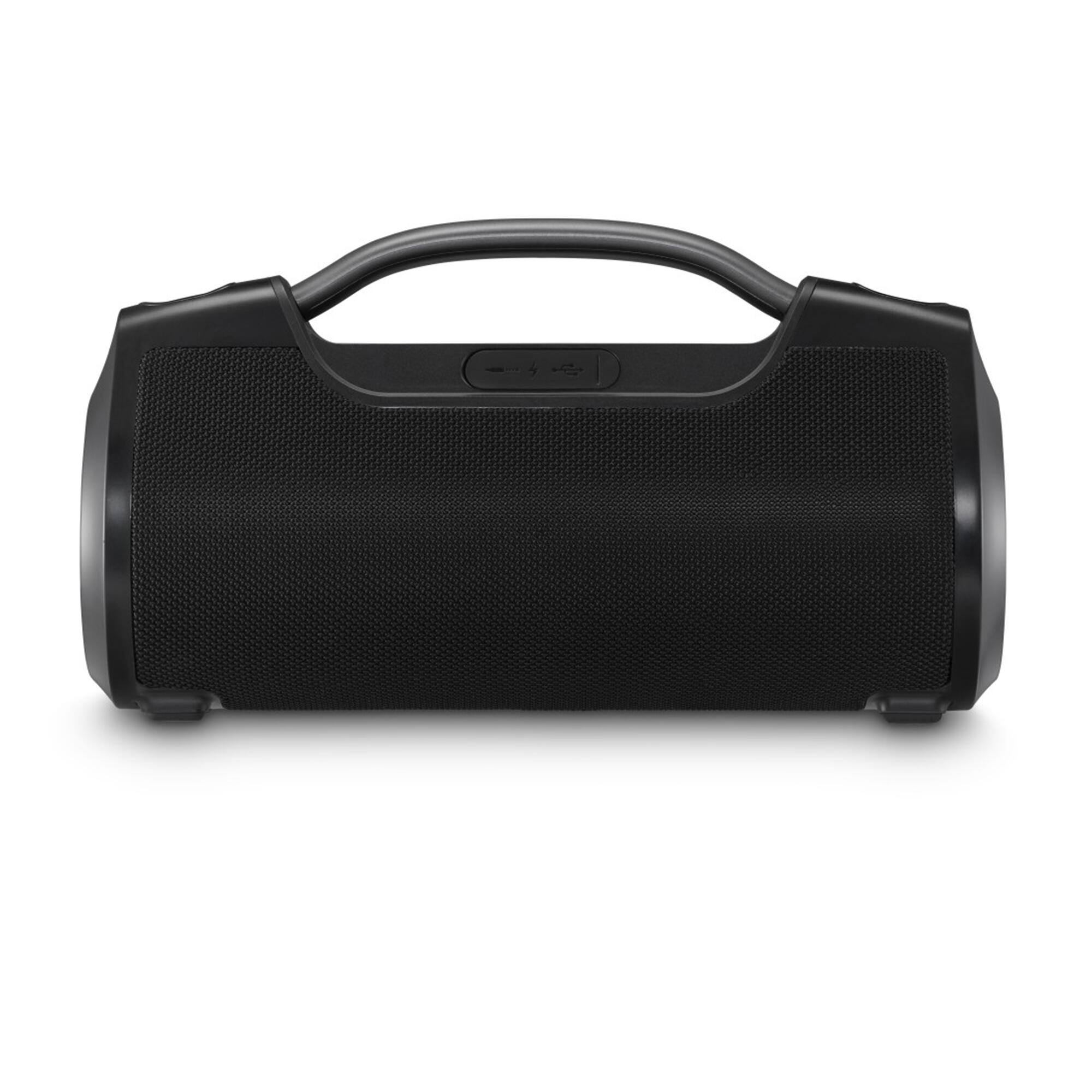 HAMA Bluetooth®-Lautsprecher Mate Pro, Powerbank-Funktion, Schwarz 2/4