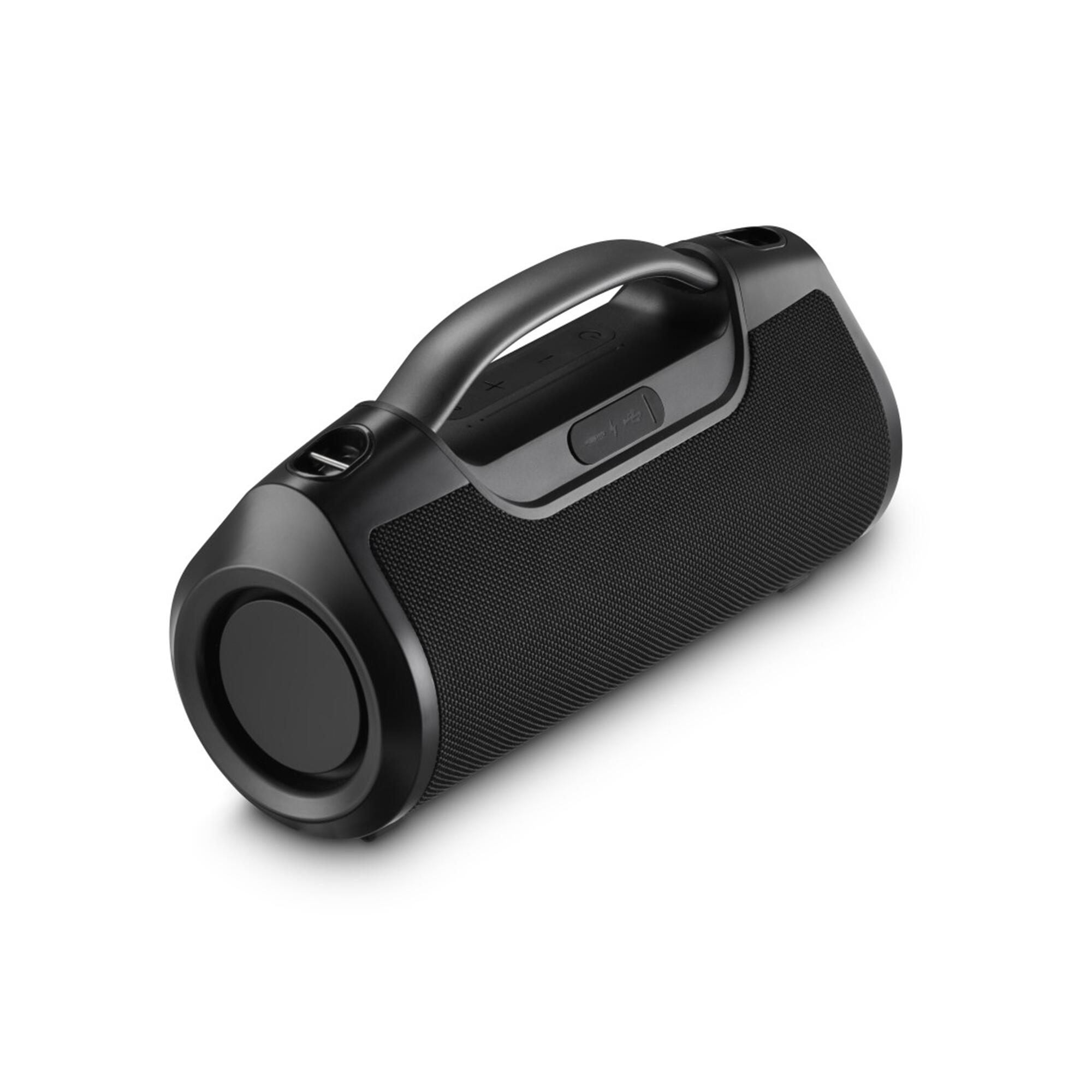 HAMA Bluetooth®-Lautsprecher Mate Pro, Powerbank-Funktion, Schwarz 3/4