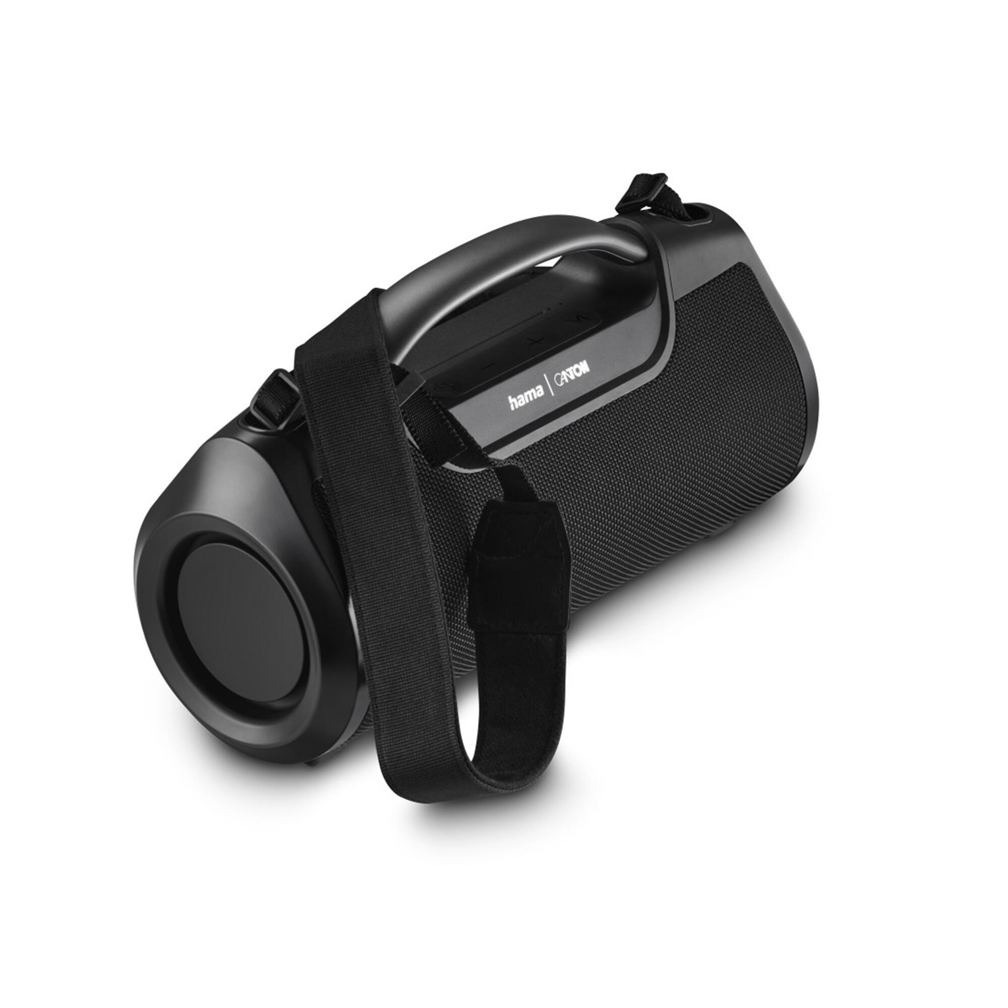 HAMA Bluetooth®-Lautsprecher Mate Pro, Powerbank-Funktion, Schwarz 4/4
