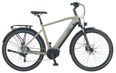 Prophete E-Bike Entdecker 4.0 28 pollici Trapezio RH50