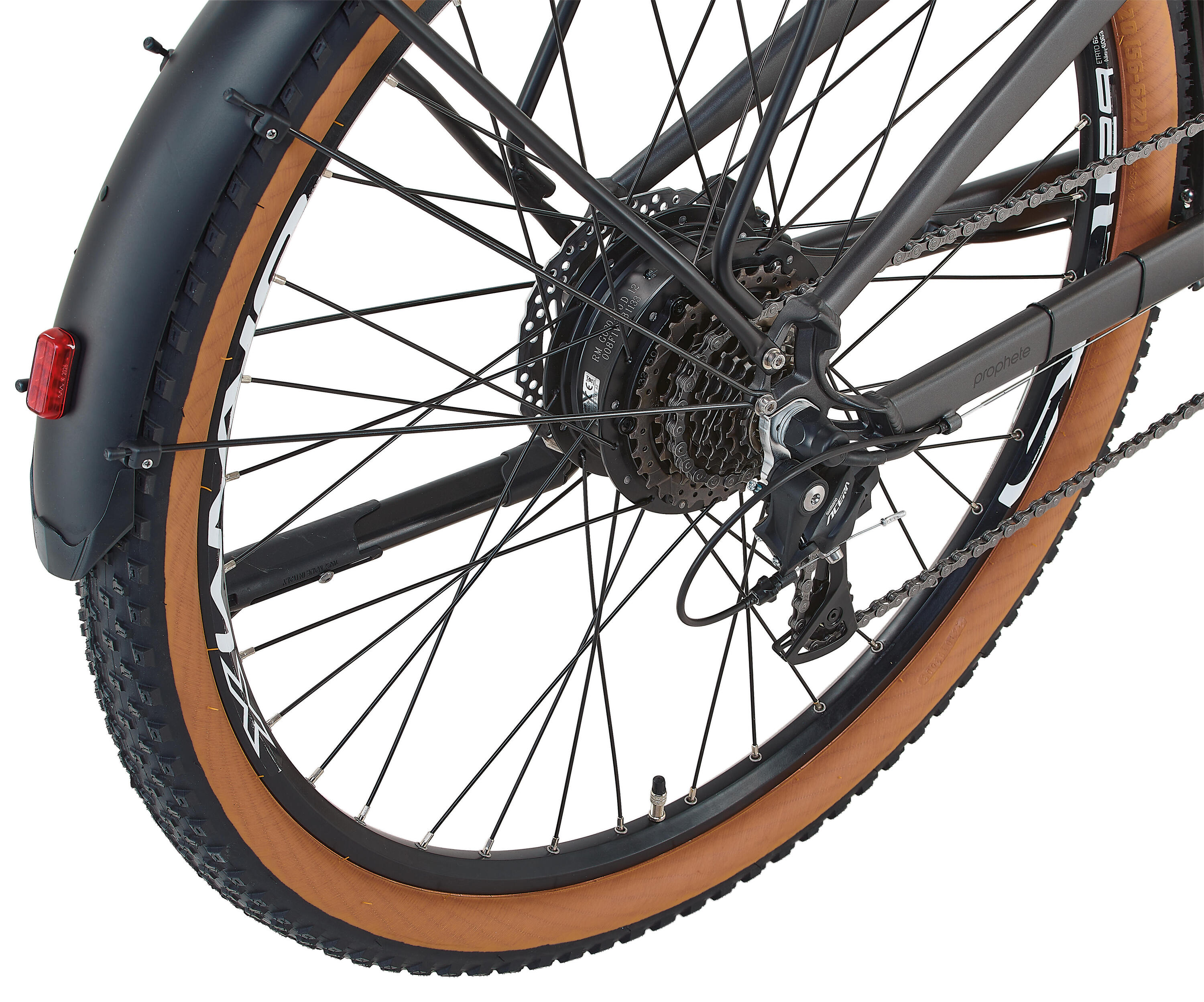 Prophete E-Bike Stack 1.3 29 Zoll Unisex RH48 5/5