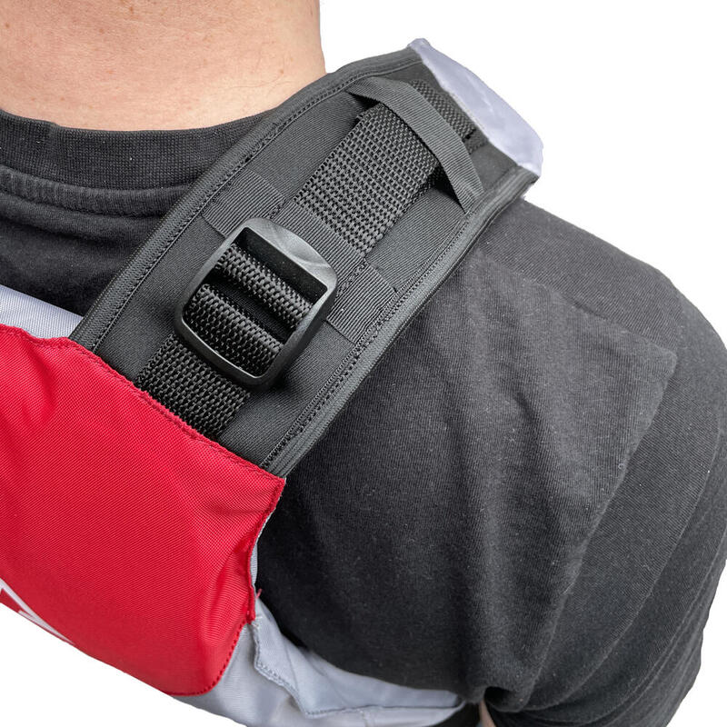 Vesta de flotabilitate PFD Aqua Marina vesta de siguranță