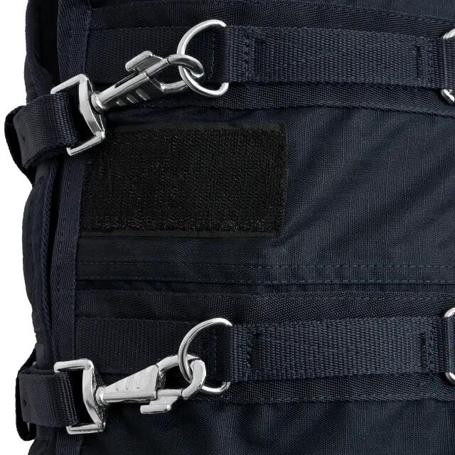 Jachetă de paddock START 1-tone 0g 600d cu nailon