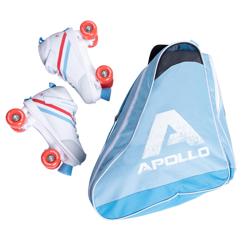 Sac à Patins - Sac Patins à Roulette Pratique, Spacieux Enfants & Adultes