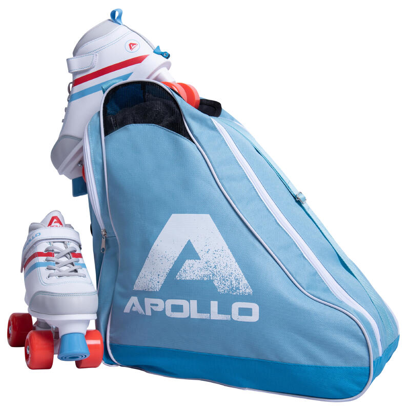 Sac à Patins - Sac Patins à Roulette Pratique, Spacieux Enfants & Adultes