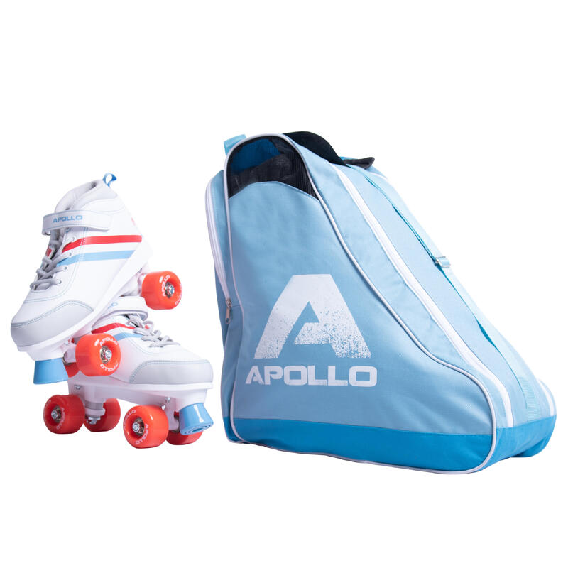 Sac à Patins - Sac Patins à Roulette Pratique, Spacieux Enfants & Adultes