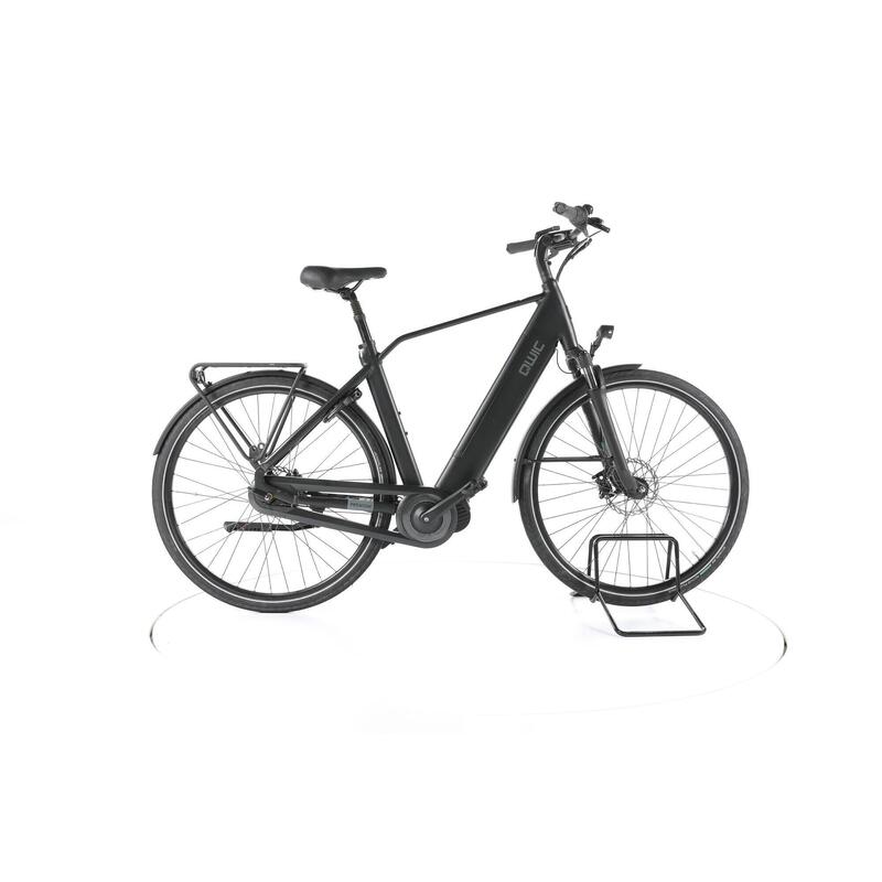 Reconditionné - QWIC Premium MN7  Vélo électrique Hommes 2022 - Bon