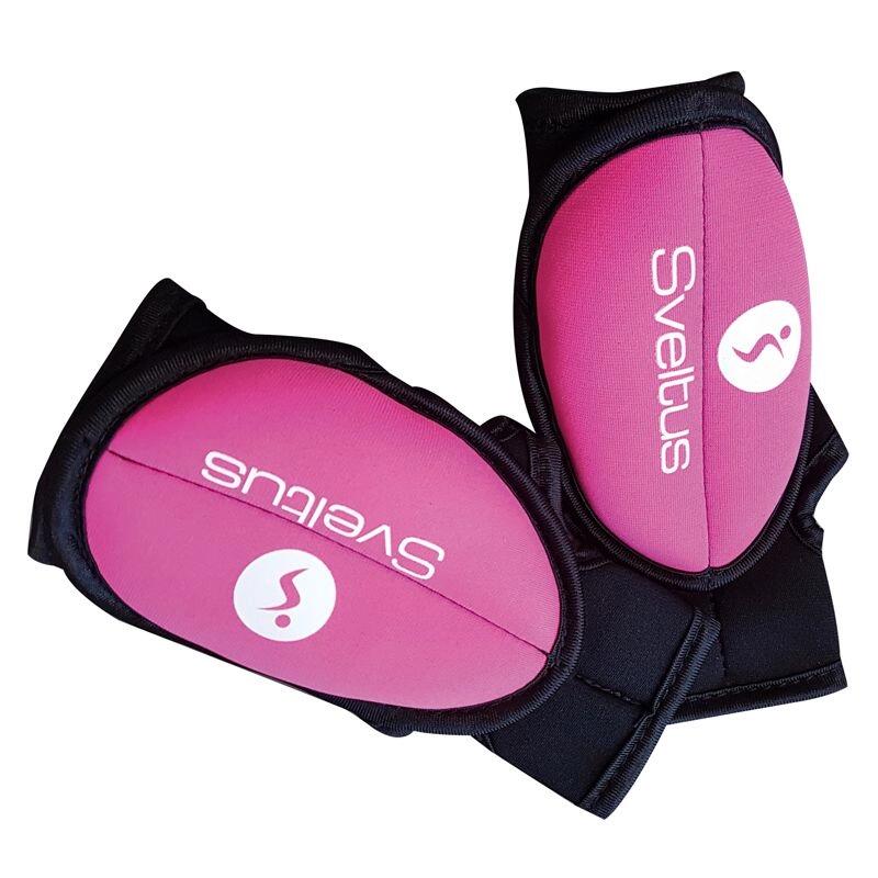 Guanti con pesi Sveltus Pilox 2x0,25 kg 2/7