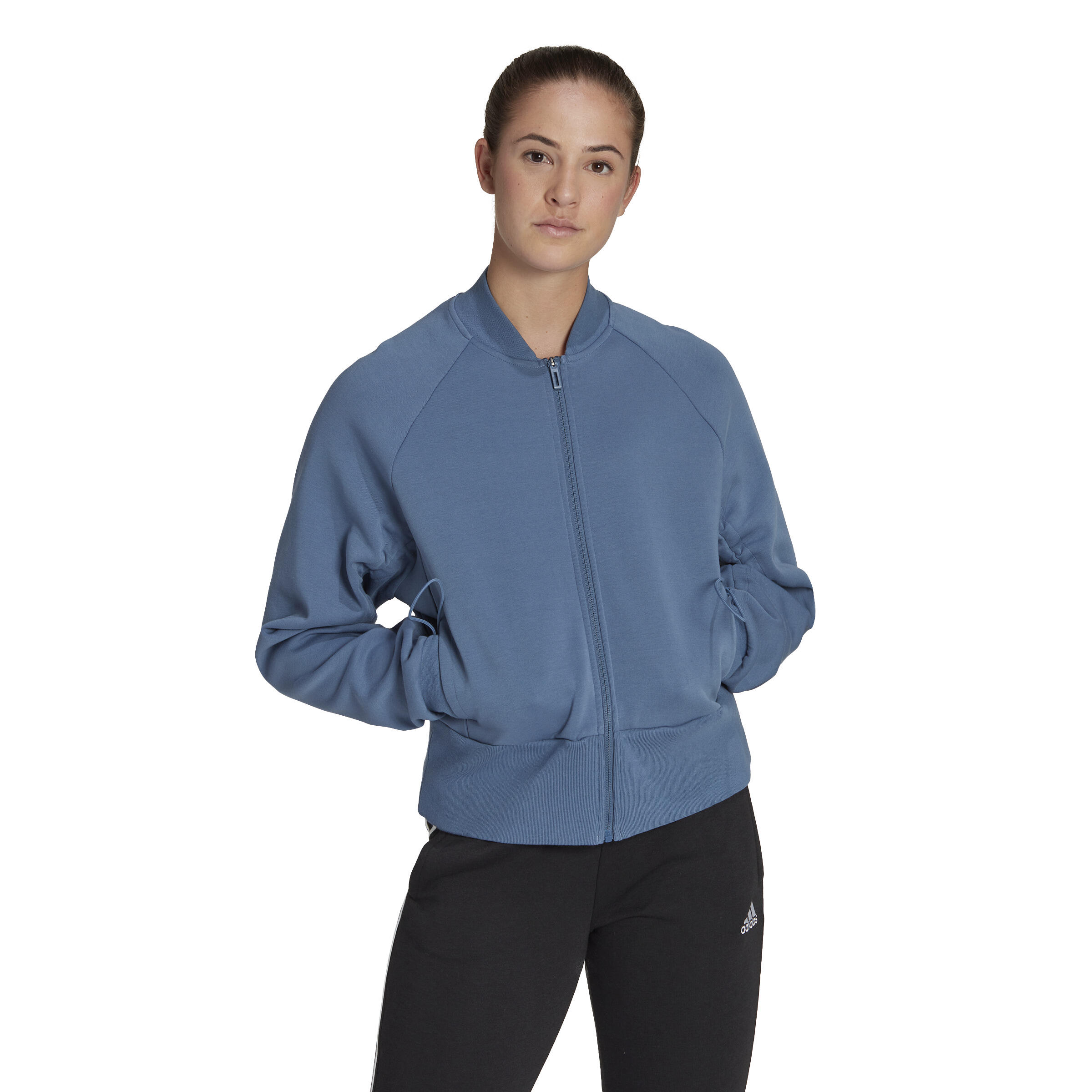 ADIDAS Allover Print Trainingsjacke für Damen 2/3