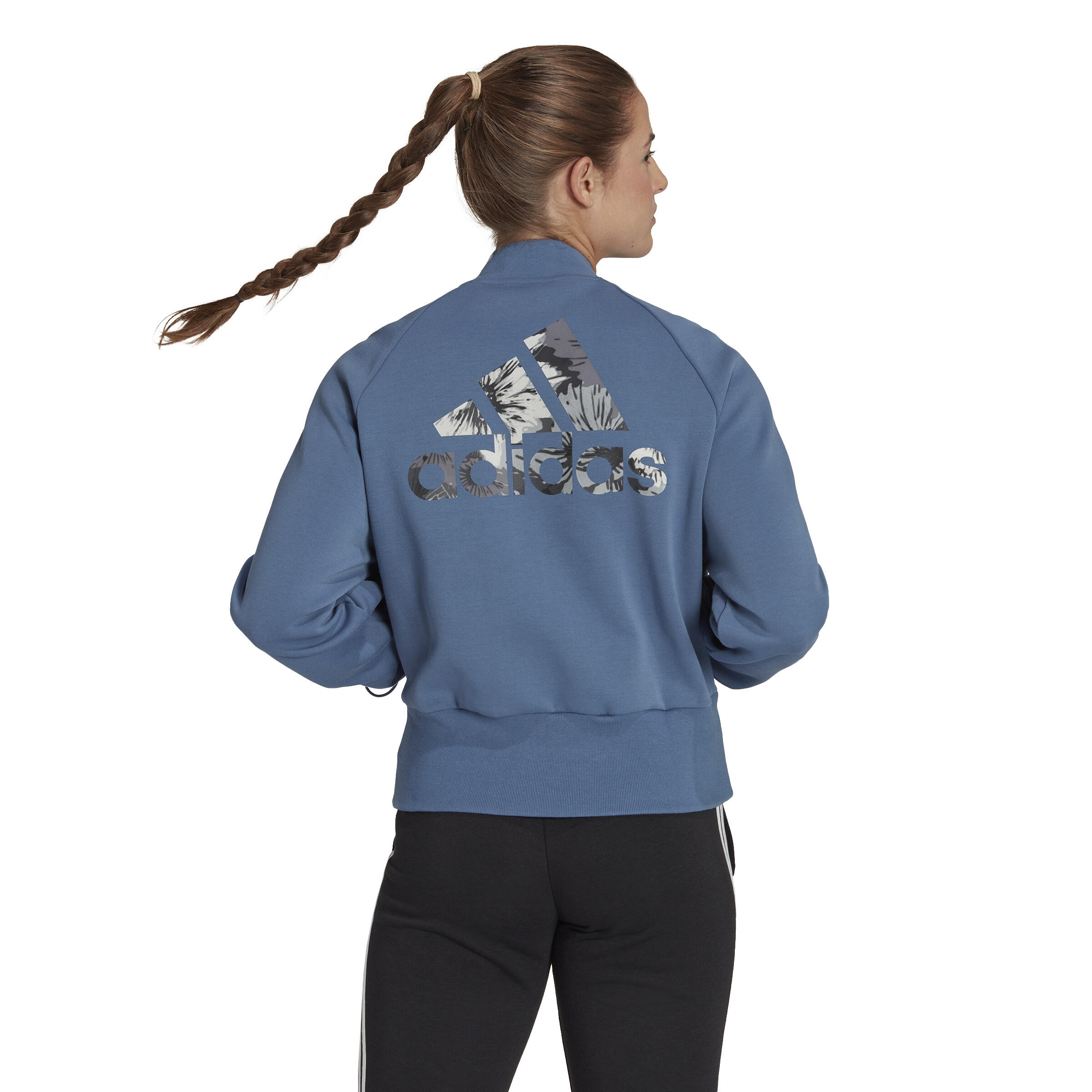 ADIDAS Allover Print Trainingsjacke für Damen 3/3