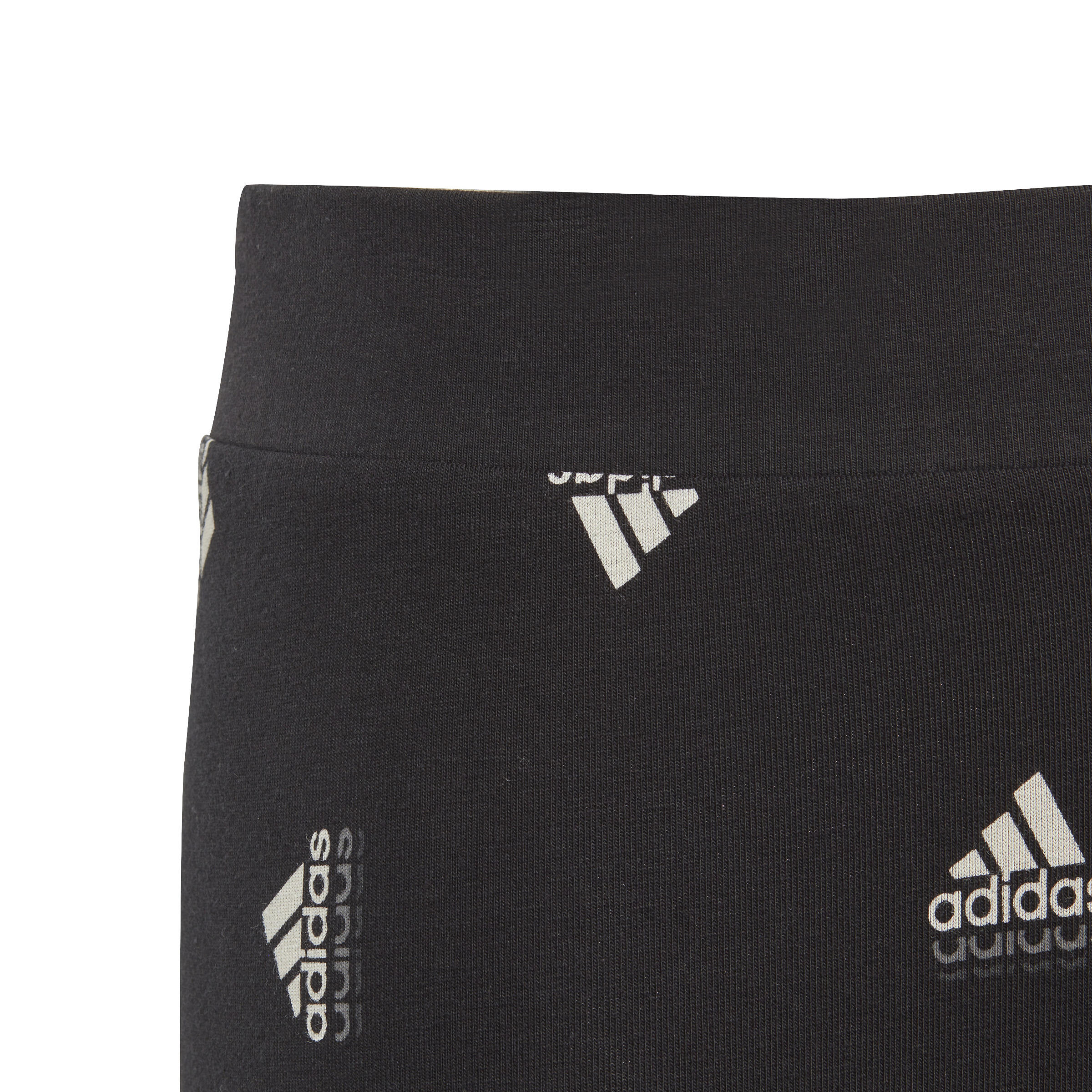 Leggings infantiles adidas Brand Love Print 3/3