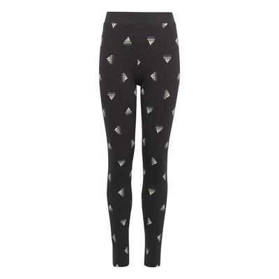 Leggings adidas Brand Love Print