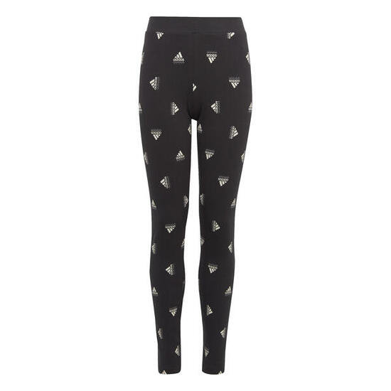 Leggings adidas Brand Love Print