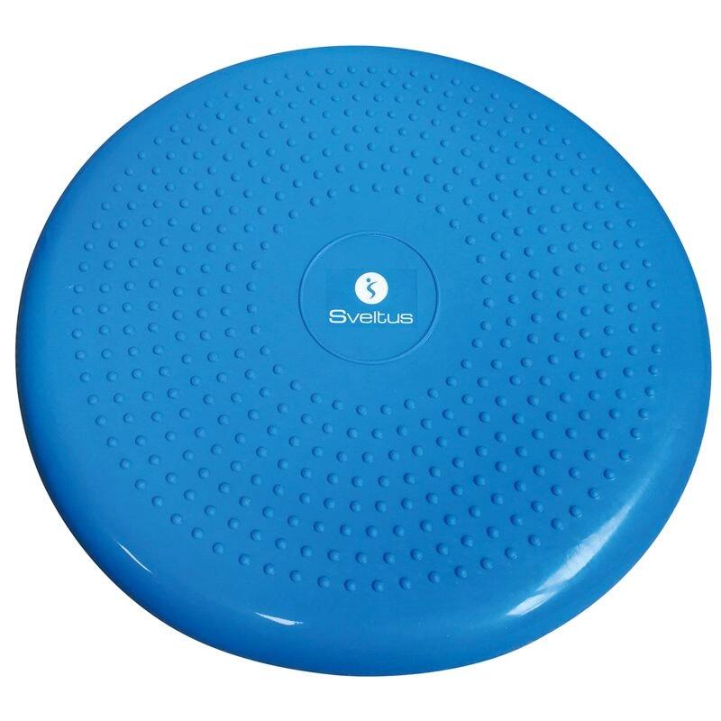 Cuscino di equilibrio Dynair Sveltus 33 cm blu 2/3