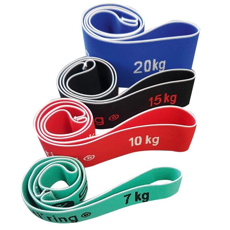 Gummibänder Sveltus Mini-Band-Set 2/7