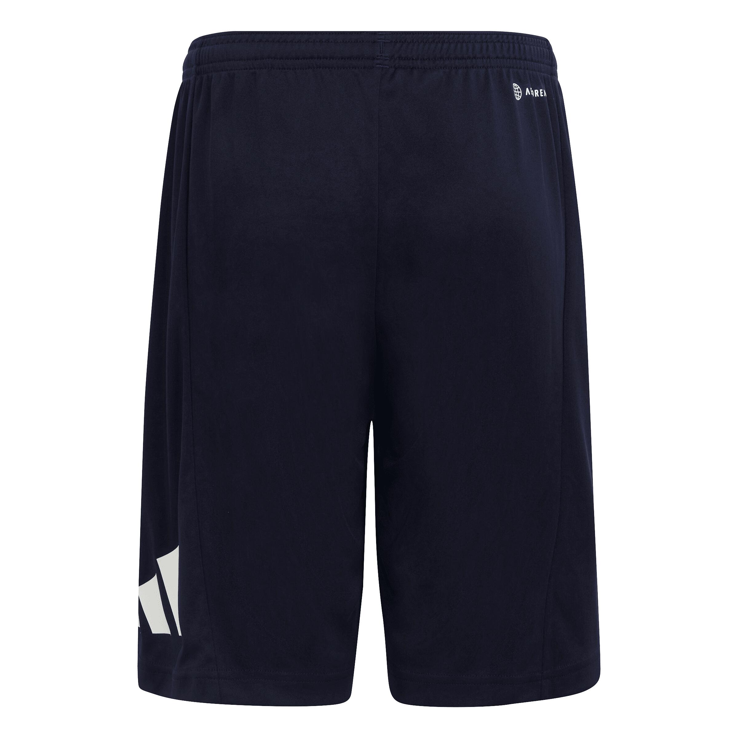 Short Adidas modèle IC5657 pour enfants 2/9