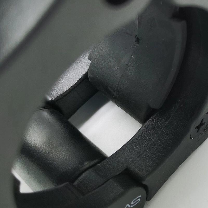 Anello di fissaggio Sveltus nero 51 mm 3/5