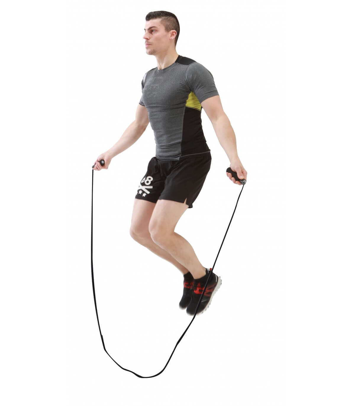 Sveltus Aerobic Springseil 2/3
