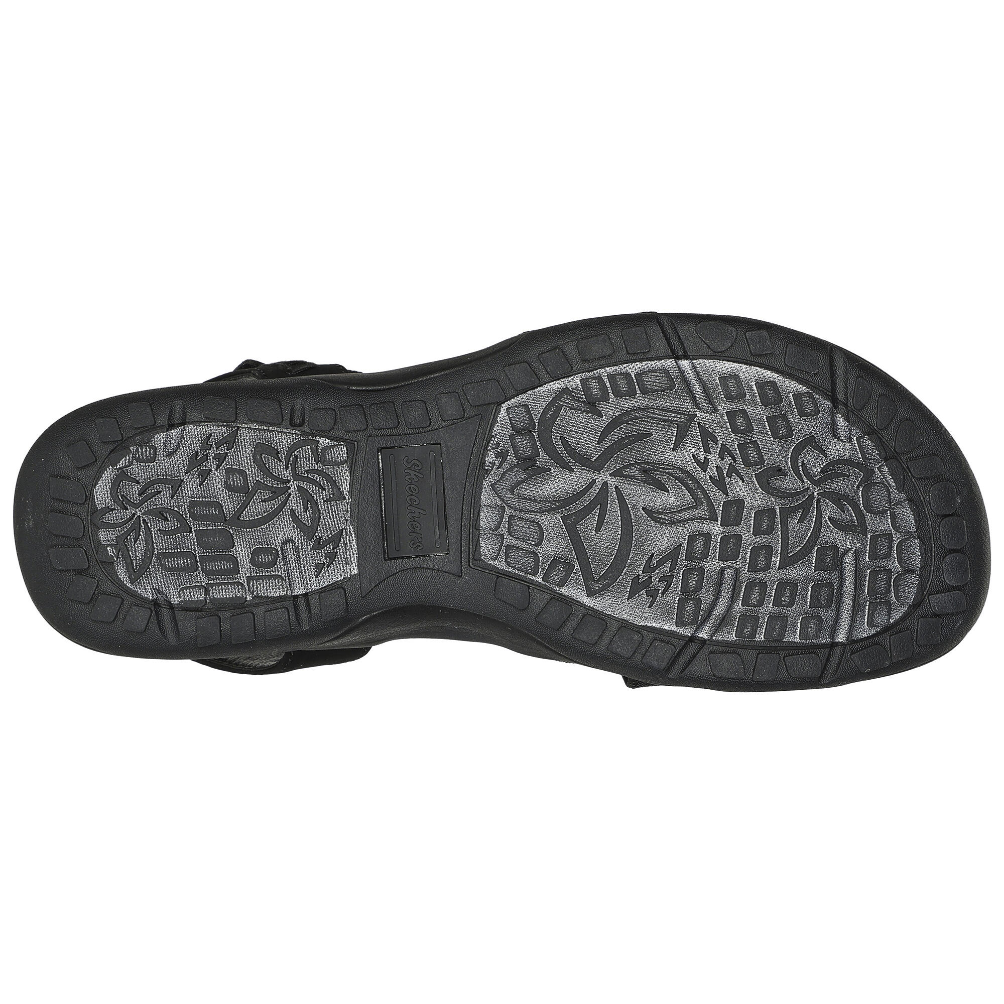 Sandales Reggae Slim - Summer - 163116-BBK Noir 4/5