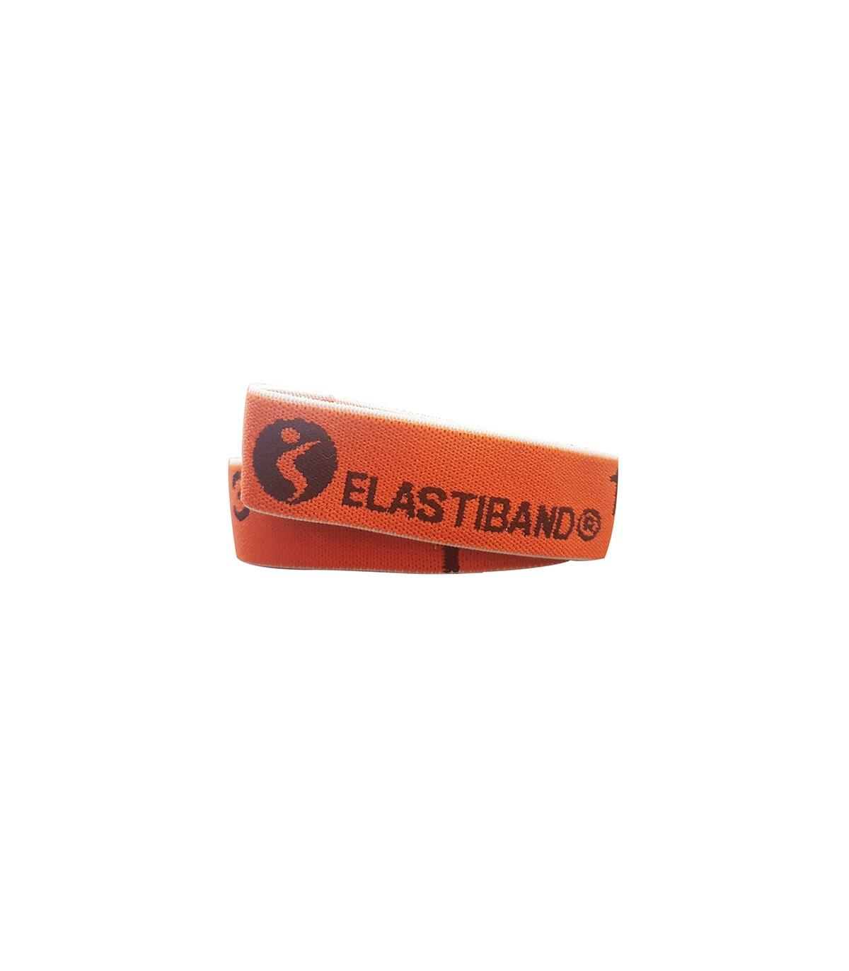 Gummiband Sveltus Elastiband 7 kg orange 4/4