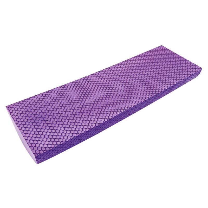 Pilates-Halbzylinder Sveltus 45 x 15 cm lila 3/4