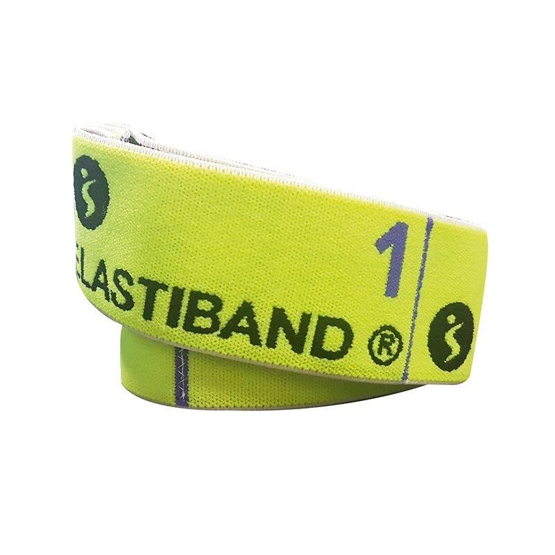 Guma oporowa Sveltus Elastiband 10 kg żółta