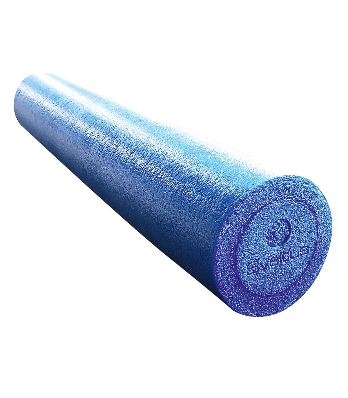 SVELTUS Sveltus Polypropylene Foam Roller, Phthalate-Free