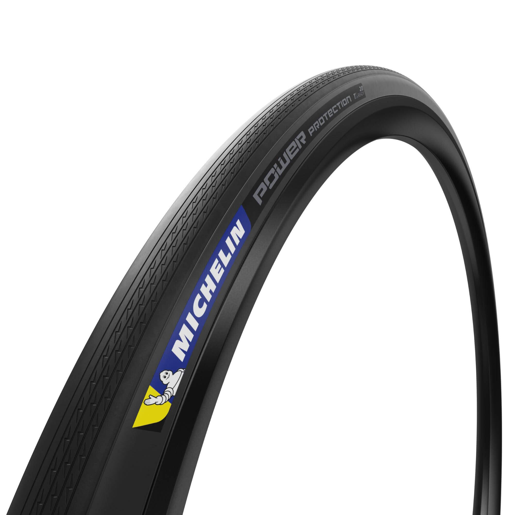 MICHELIN POWER PROTECTION 700X32C BLACK TS TLR