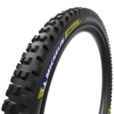 MTB-Fahrradreifen DH22 - Racing Line Print 27.5x2.40" 61-584