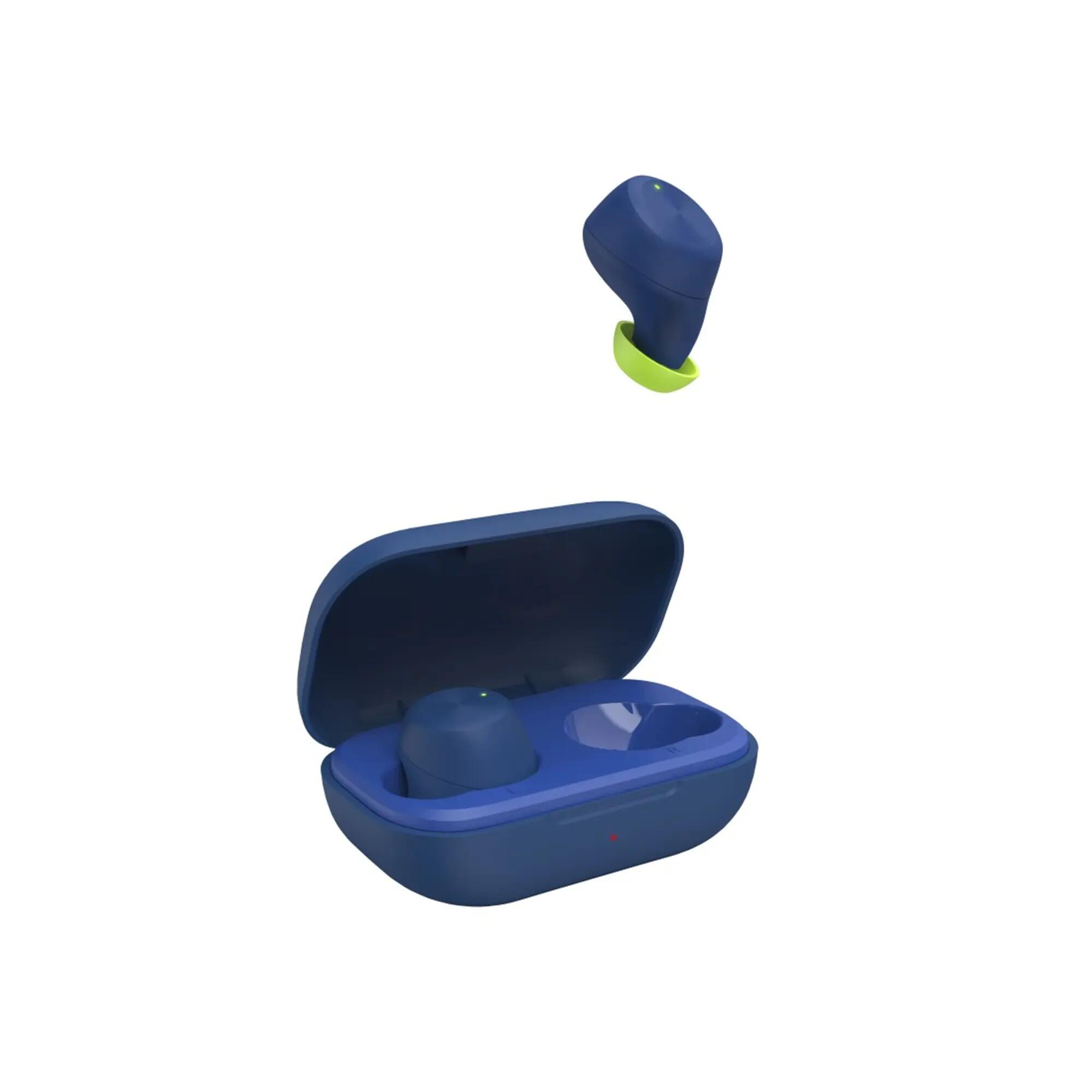 HAMA Spirit Chop True-Wireless Bluetooth-In-Ear-Kopfhörer, Blau 3/3