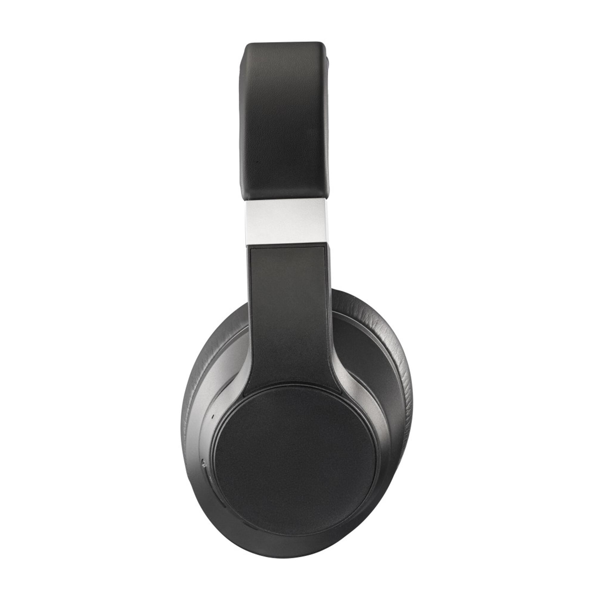 HAMA Passion Voyage Bluetooth Over-Ear-Kopfhörer, Schwarz 3/7