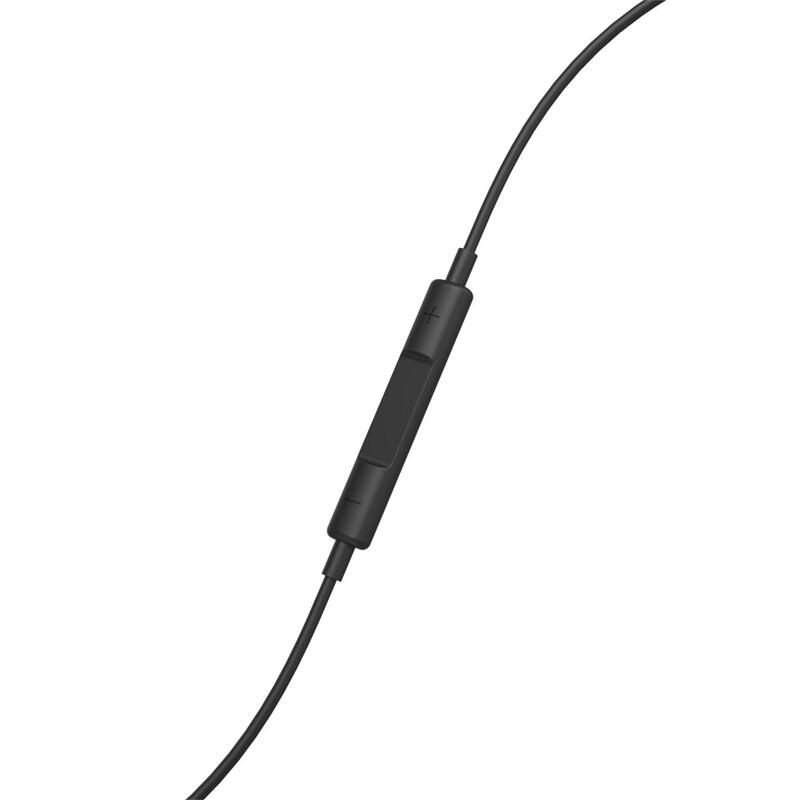 Casti Stereo Hama Glow, Microfon, conectare Lightning (Negru)