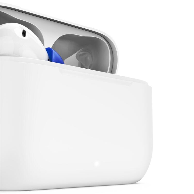 Casti True Wireless Hama Passion Clear II, Bluetooth, Microfon, ANC (Alb)