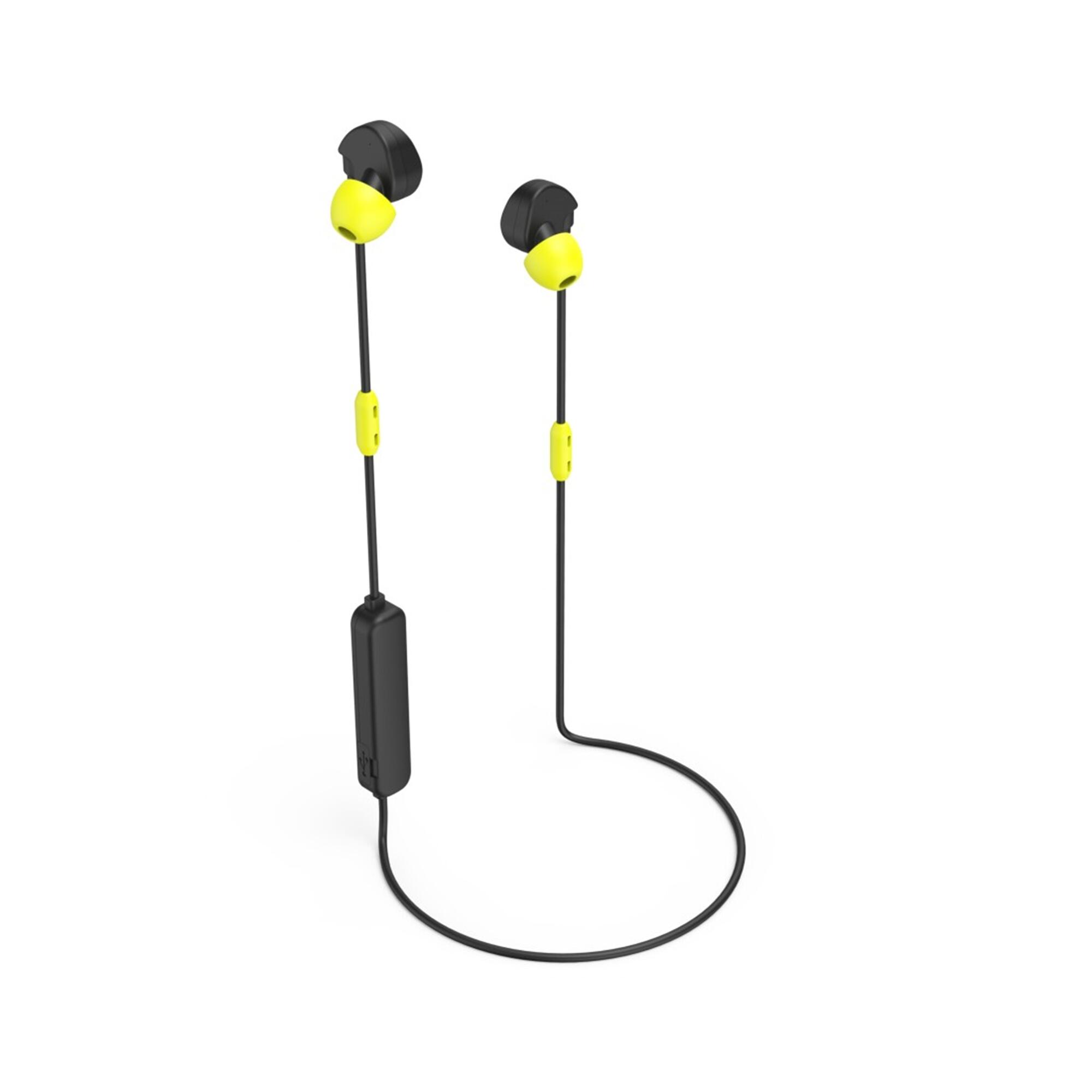 HAMA Freedom Athletics II Bluetooth-Sportkopfhörer, Schwarz 3/3