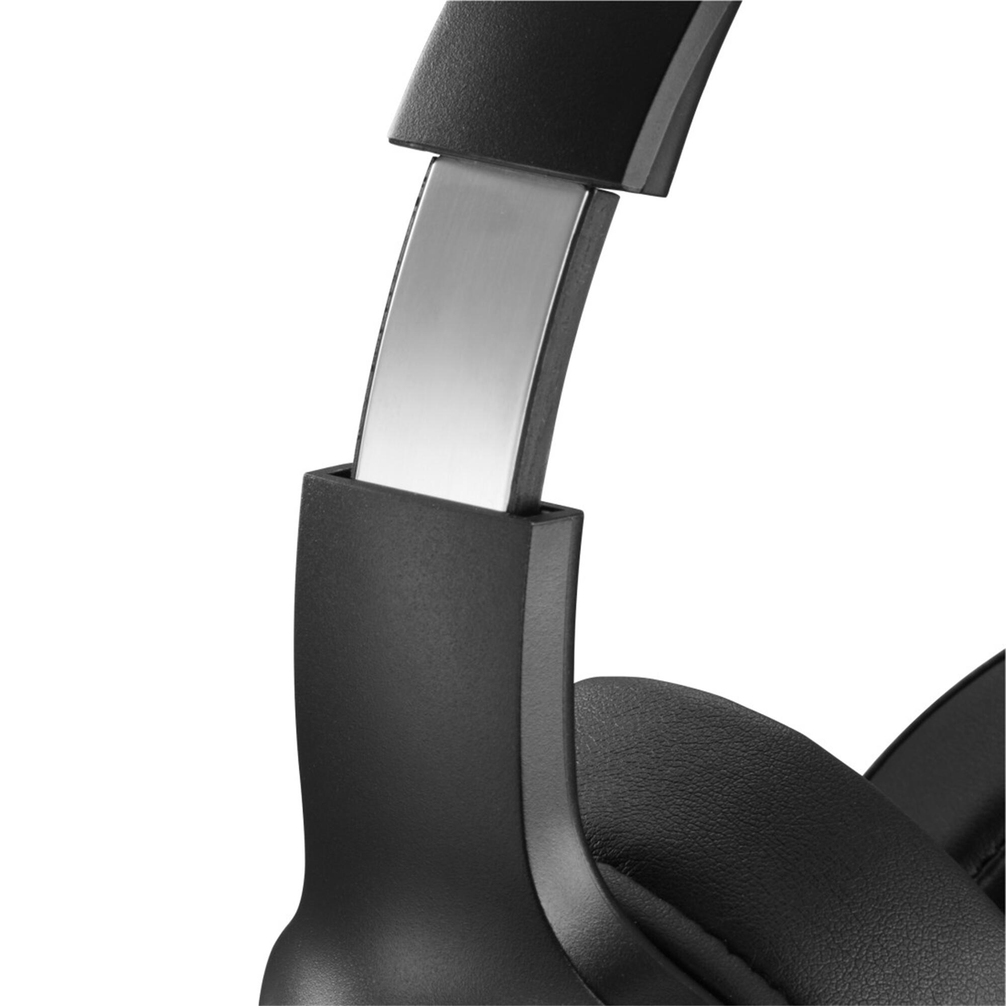 Hama Spirit Calypso II Bluetooth-Over-Ear-Kopfhörer, Schwarz 7/7