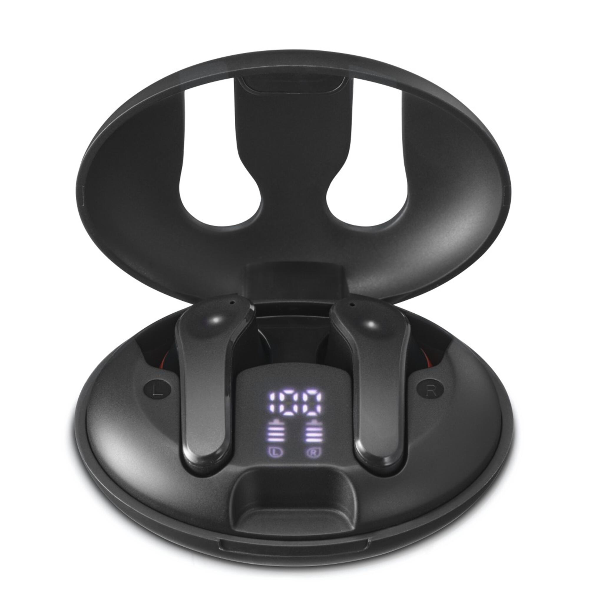 HAMA Bluetooth®-Kopfhörer Spirit Unchained, TWS Earbuds 7/7