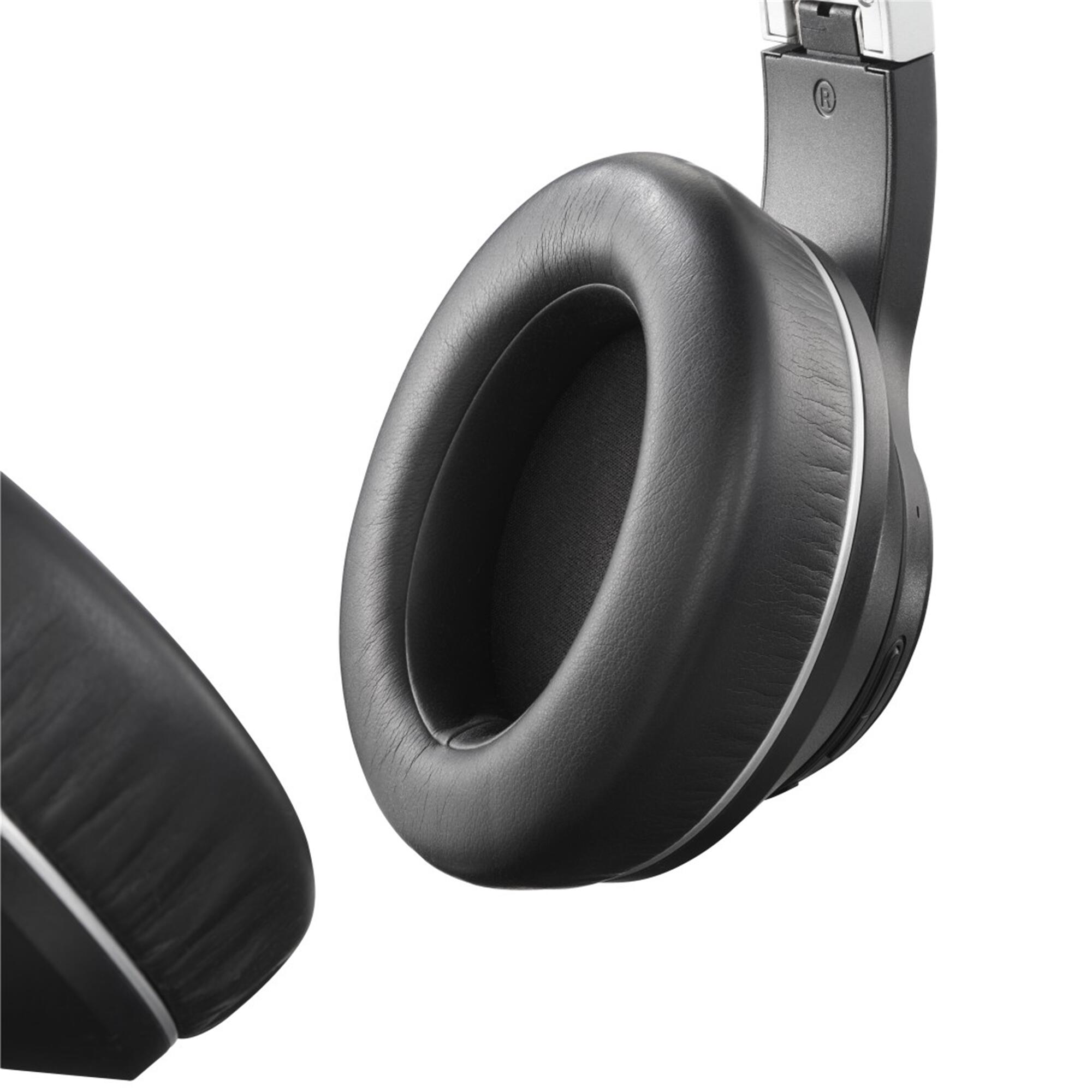 HAMA Passion Voyage Bluetooth Over-Ear-Kopfhörer, Schwarz 7/7