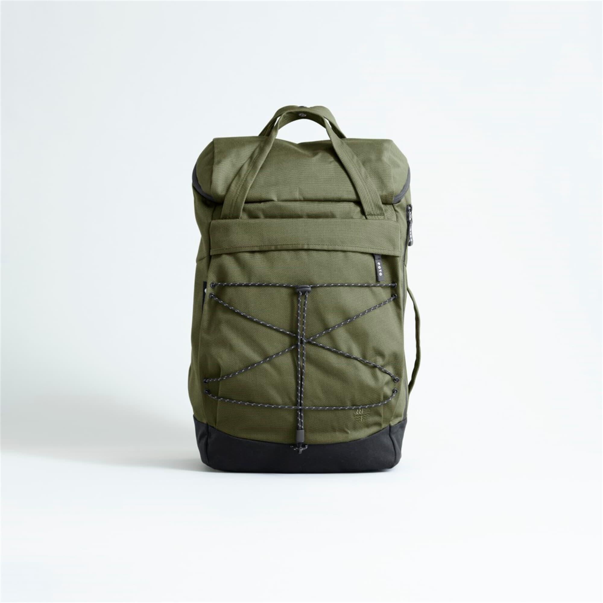 EOTO EOTO Rucksack FIRE FLAME:OUS Daypack, nachhaltig, 26 L