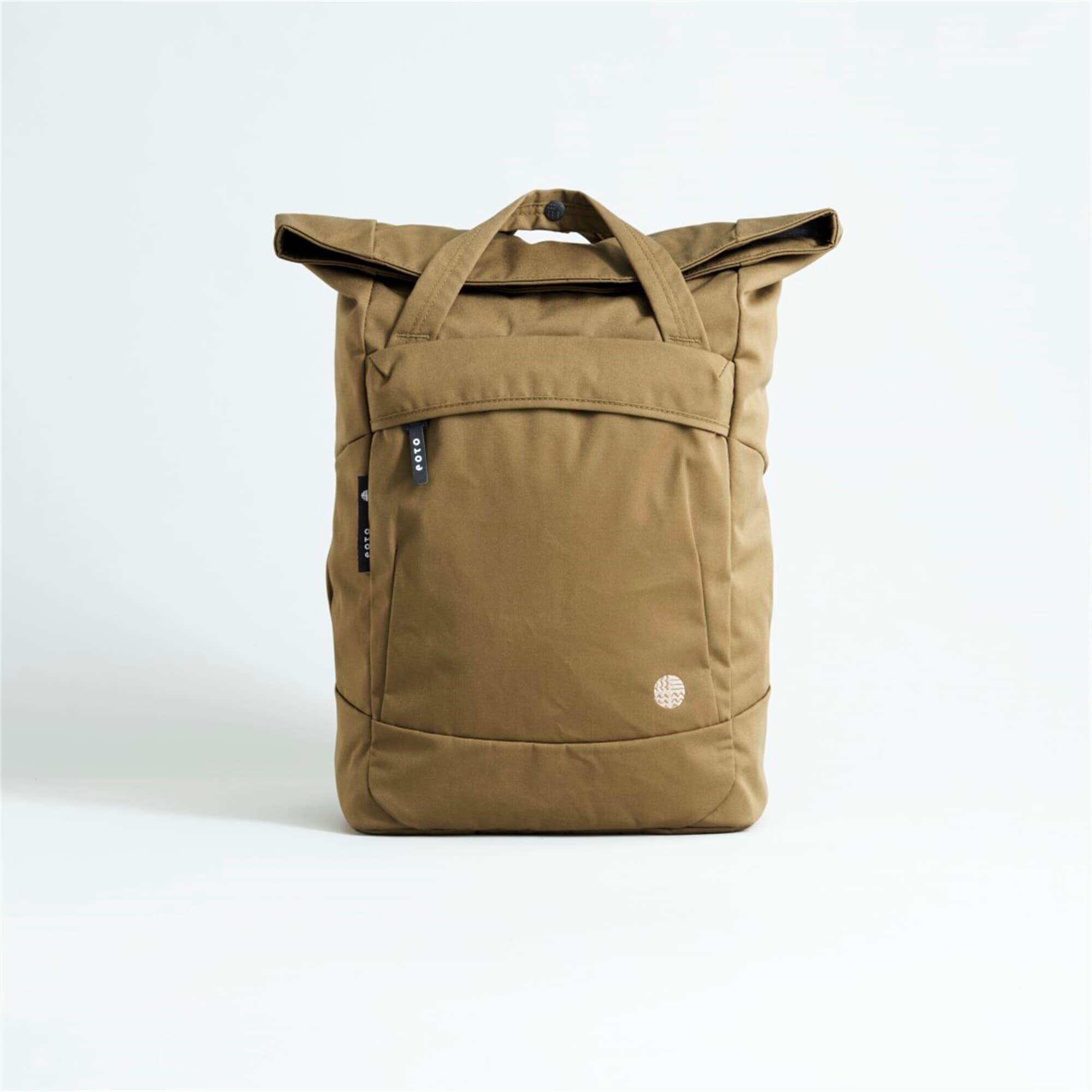 EOTO EOTO Rucksack EARTH BEAT:ROOT Daypack, nachhaltig, 26 L