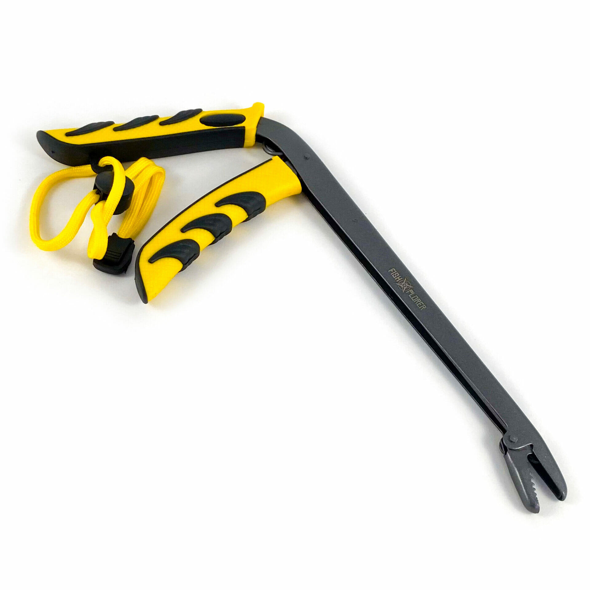 FishXplorer - Pinza Karnator Hook - Up 2/7