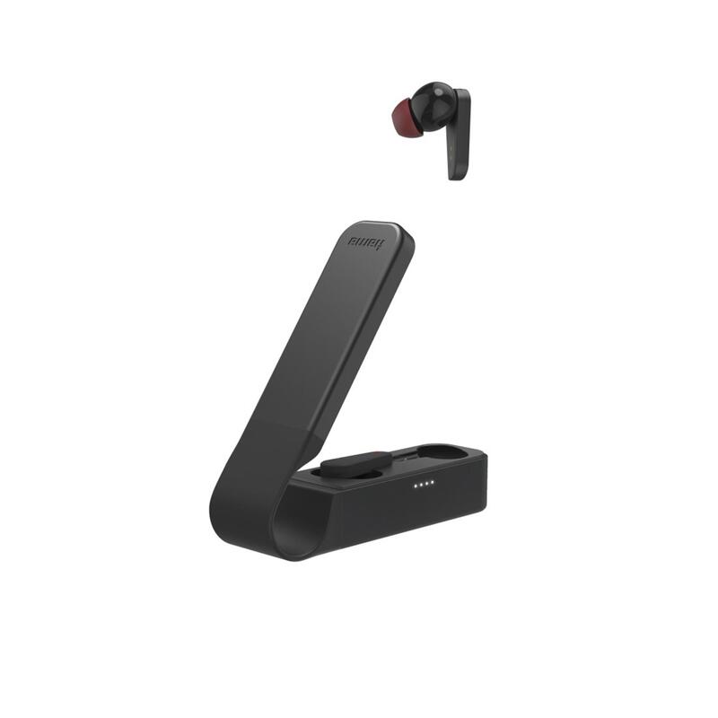 Casti True Wireless Hama Spirit Pocket, Bluetooth, Microfon (Negru)