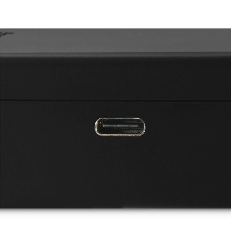 Casti True Wireless Hama Spirit Pocket, Bluetooth, Microfon (Negru)