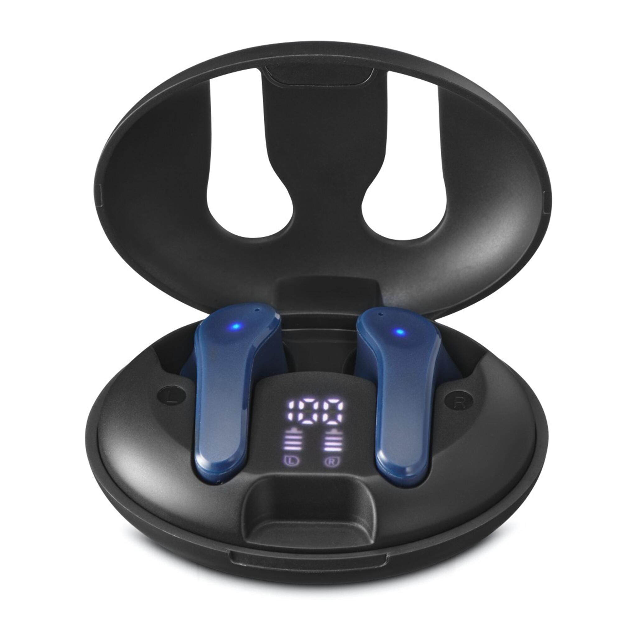 HAMA Bluetooth®-Kopfhörer Spirit Unchained, TWS Earbuds 7/7