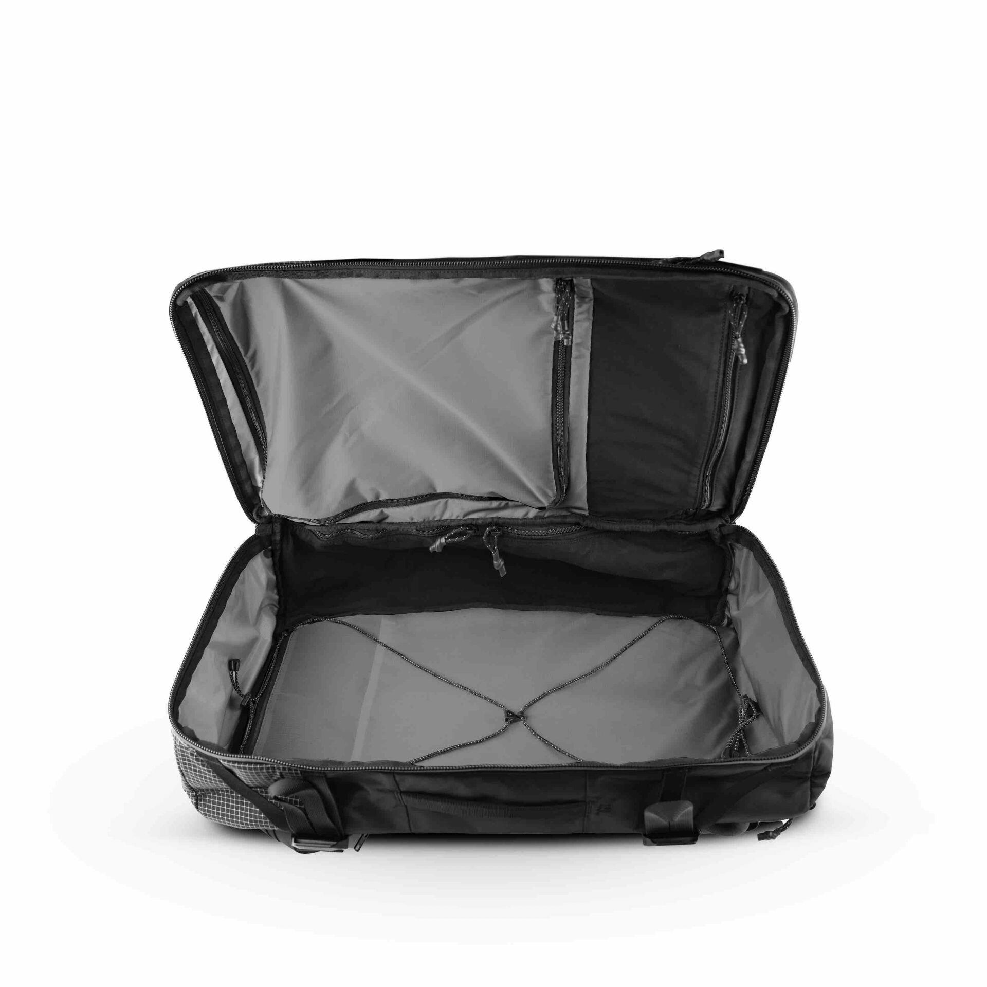 Matador GlobeRider45 Reiserucksack 45 L schwarz 5/7